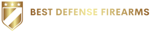 Best Defense Firearms Logo