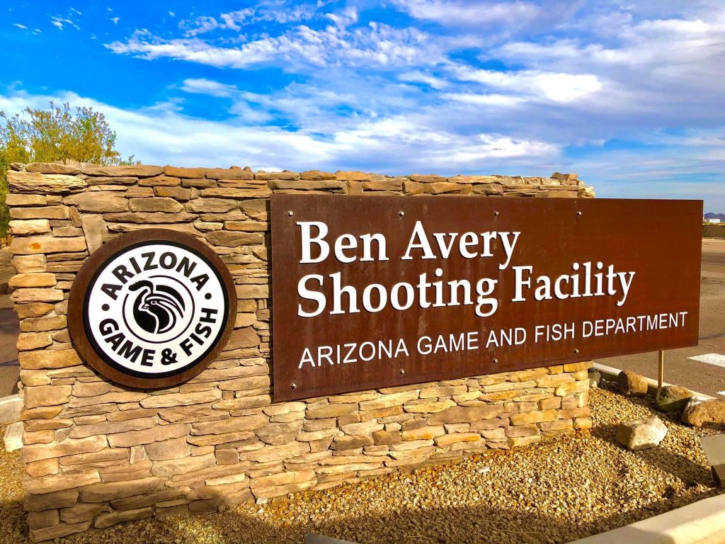 Ben Avery Shooting Facility