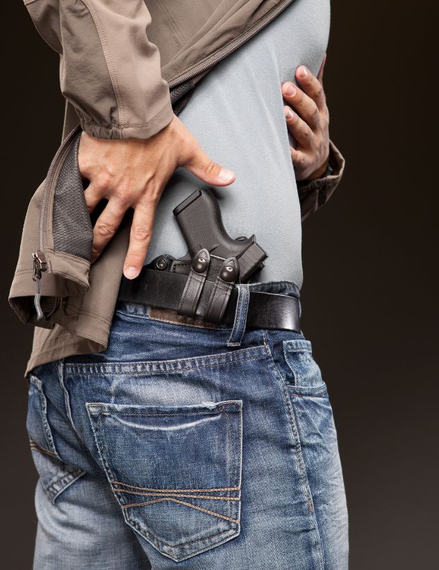 concealed carry hip holster