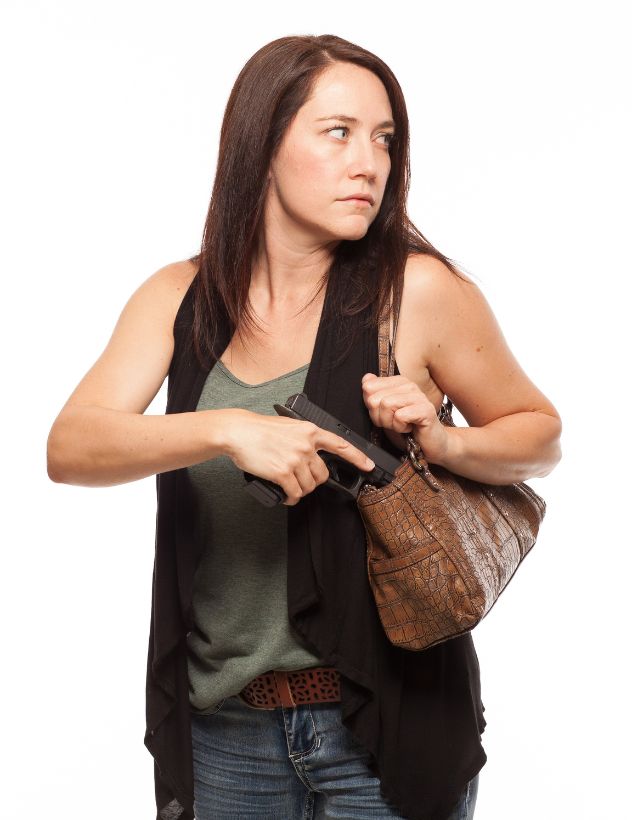 concealed carry purse