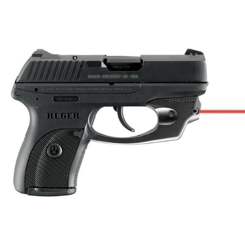 Ruger LC9 9mm Centerfire Pistol with Crimson Trace Laser